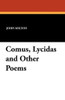 Comus, Lycidas and Other Poems, by John Milton (Paperback)