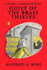 PP13. Guilt of the Brass Thieves (Penny Parker #13), by Mildred A. Wirt (Paperback)