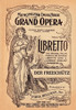 Der Freishutz: Libretto, German and English Text, by Carl Maria Von Weber and Friedrich Kind (Paperback)