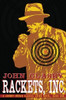 Rackets, Inc.: A Johnny Merak Classic Crime Novel, Book One, by John Glasby (Paperback)