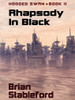 Rhapsody in Black, Hooded Swan, Book 2, by Brian Stableford (ePub/Kindle)