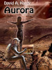 Aurora: A Child of Two Worlds: A Science Fiction Novel, by David A. Hardy (ePub/Kindle)