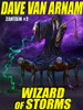 Wizard of Storms (Zantain #2), by Dave Van Arnam (ePub/Kindle)