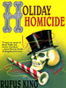 Holiday Homicide, by Rufus King (ePub/Kindle)