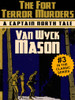 Captain Hugh North 03: The Fort Terror Murders, by Van Wyck Mason (epub/Kindle/pdf)