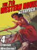 The 7th Western Novel MEGAPACK®: 4 Classic Westerns