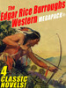 The Edgar Rice Burroughs Western MEGAPACK® (epub/Kindle/pdf)