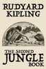 The Second Jungle Book, by Rudyard Kipling (Case Laminate Hardcover)