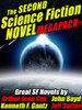 The Second Science Fiction Novel MEGAPACK® (epub/Kindle/.pdf)