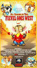 An American Tail, Fievel Goes West (McDonalds Promo) VHS Tape - new in shrinkwrp