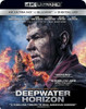 Deepwater Horizon (4K UHD + Blu-ray) ~ Mint Condition + Fast Shipping!