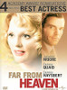 Far From Heaven + DVD ++ MINT CONDITION! + FAST Shipping!