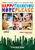 HAPPY THANK YOU MORE PLEASE + Josh Radnor + DVD ... MINT CONDITION! RARE!!