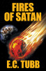 Fires of Satan, by E. C. Tubb (paperback)