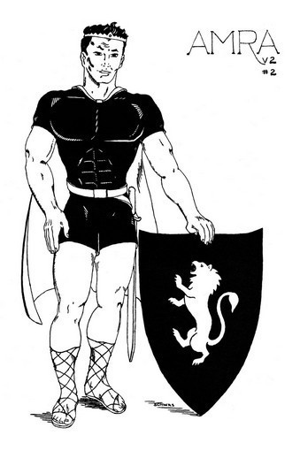 AMRA