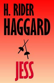 Jess, by H. Rider Haggard