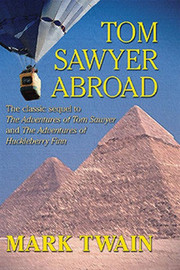 Tom Sawyer Abroad (Hardcover)