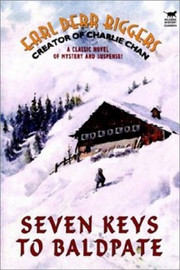 Seven Keys to Baldpate, by Earl Derr Biggers (Hardcover)