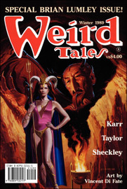 Weird Tales #295 (Winter 1989/1990) facsimile reprint