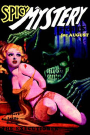 Spicy Mystery Stories (Aug. 1935 - Vol. 1, No. 4)