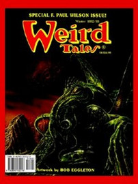 Weird Tales 305-6 (Winter 1992/Spring 1993) facsimile reprint