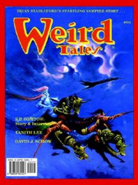 Weird Tales 313-16 (Summer 1998-Summer 1999) facsimile reprint