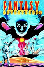 Fantasy Adventures 8, edited by Philip Harbottle (Paperback)