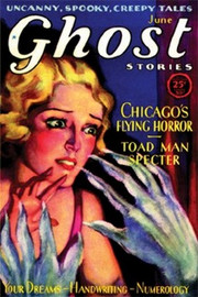 Ghost Stories (June 1931)