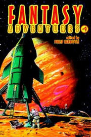 Fantasy Adventures 9, edited by Philip Harbottle (Paperback)