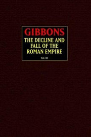 The Decline and Fall of the Roman Empire (vol. 3), by Edward Gibbon (Paperback)