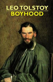 Boyhood, by Leo Tolstoy (Hardcover)