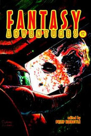Fantasy Adventures 12, edited by Philip Harbottle (Paperback)