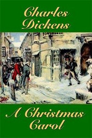 A Christmas Carol, by Charles Dickens (Paperback)