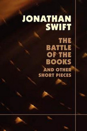 The Battle of the Books, by Jonathan Swift (Hardcover)