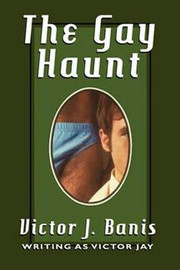 The Gay Haunt, by Victor J. Banis (Paperback)