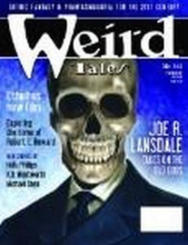 Weird Tales #343