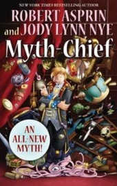 Myth-Chief, by Robert Asprin & Jody Lynn Nye (Paperback)