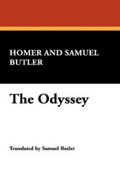 The Odyssey, by Homer (Samuel Butler translation) (Hardcover)