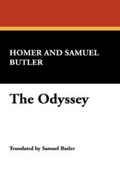 The Odyssey, by Homer (Samuel Butler translation) (Paperback)