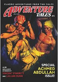 Adventure Tales #5, by John Gregory Betancourt (Paperback)