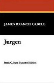 Jurgen, by James Branch Cabell (Case Laminate Hardcover)