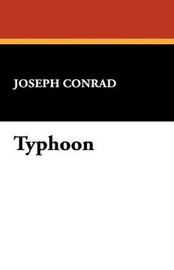 Typhoon, by Joseph Conrad (Case Laminate Hardcover)
