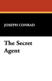 The Secret Agent, by Joseph Conrad (Case Laminate Hardcover)