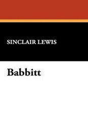 Babbitt, by Sinclair Lewis (Paperback)