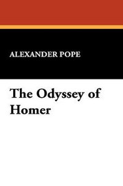 The Odyssey of Homer, by Alexander Pope (Paperback)