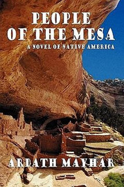 People of the Mesa, by Ardath Mayhar (Paperback)