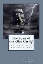 The Boats of the 'Glen-Carrig', by William Hope Hodgson (Paperback)