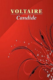 Candide, by Voltaire (Hardcover)