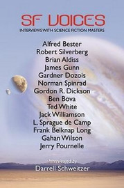 SF Voices: Inverviews with Science Fiction Masters, by Darrell Schweitzer (Paperback)