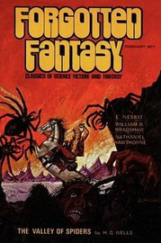 Forgotten Fantasy: Issue #3, February 1971, edited by Douglas Menville and Robert Reginald (Paperback)